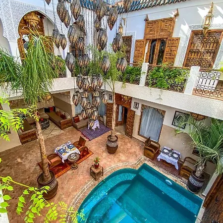 Riad Anya & Spa